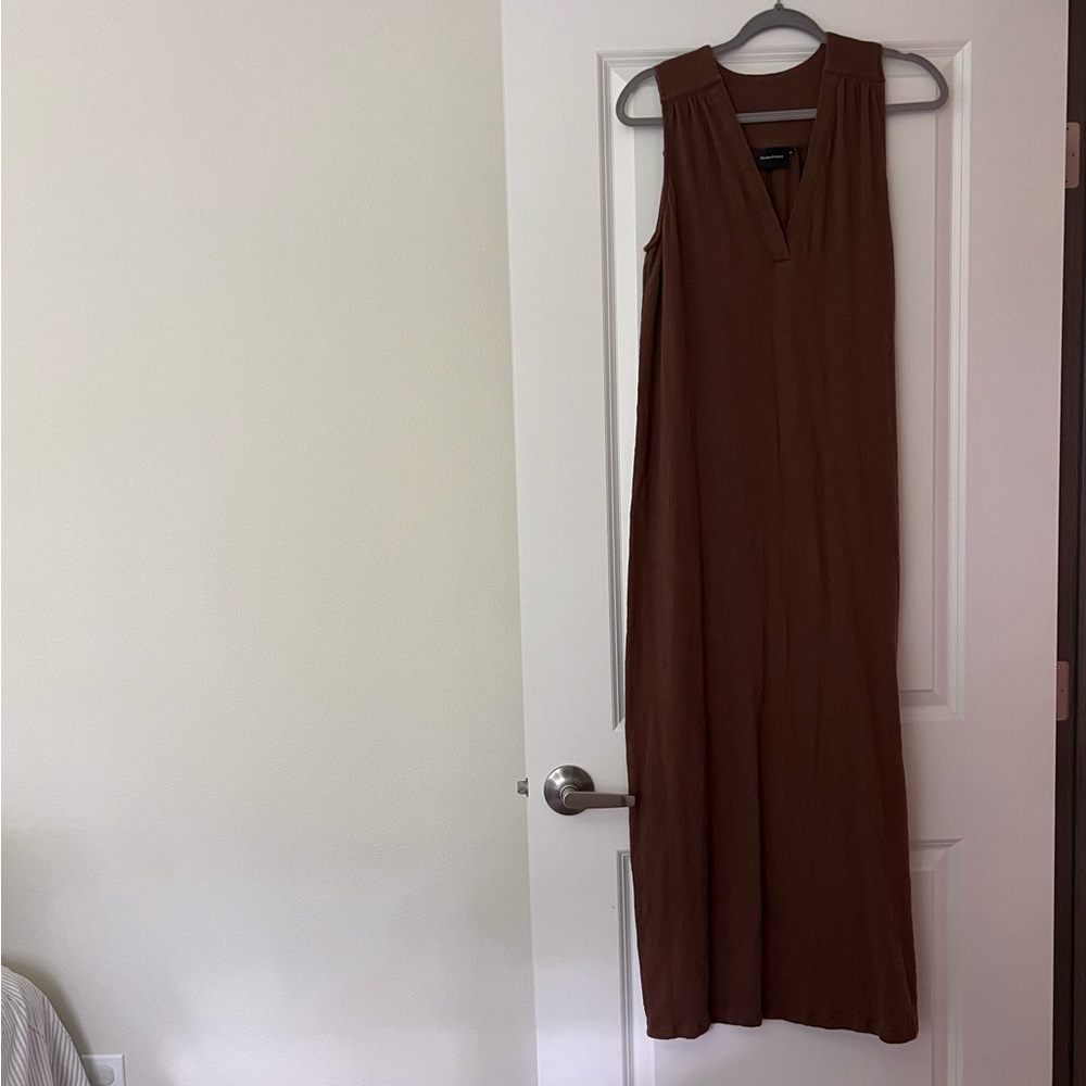 Richer Poorer Dress